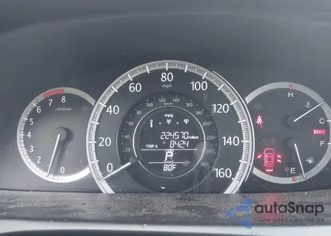 2015 Honda Accord Lx z USA, uszkodzony, nr VIN 1HGCR2F35FA183030